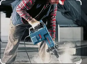Bosch GSH 11 E Demolition Hammer
