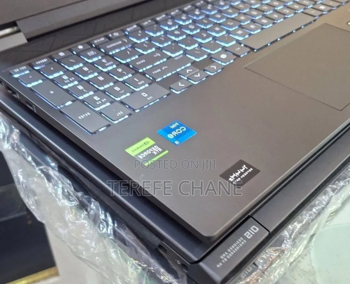 New Laptop HP Victus 15 32GB Intel Core i5 SSD 1T