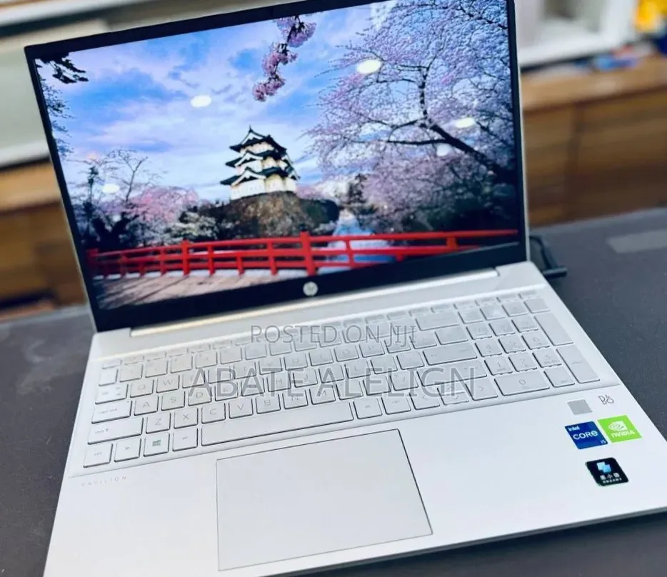 New Laptop HP Pavilion 15 16GB Intel Core i5 SSD 512GB