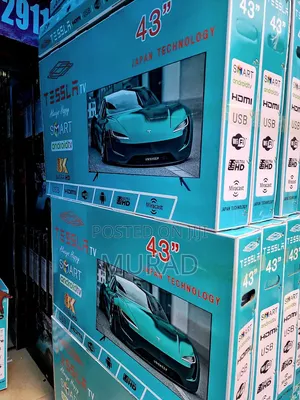Tessla 43inch TV