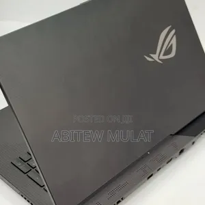New Laptop Asus ROG Strix G17 16GB AMD Ryzen 9 SSD 1T