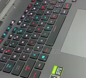 New Laptop Asus ROG Strix G17 16GB AMD Ryzen 9 SSD 1T