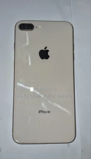 Apple iPhone 8 Plus 64 GB White