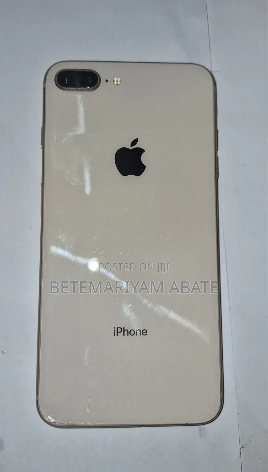 Apple iPhone 8 Plus 64 GB White
