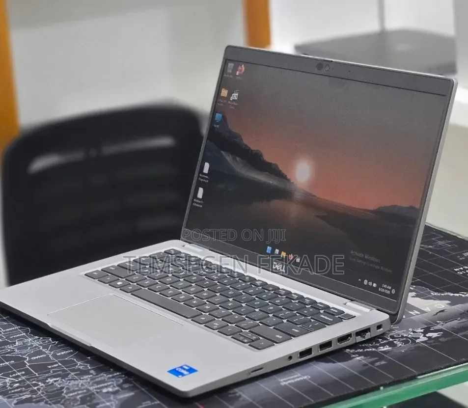 New Laptop Dell Latitude 14 16GB Intel Core i5 SSD 256GB