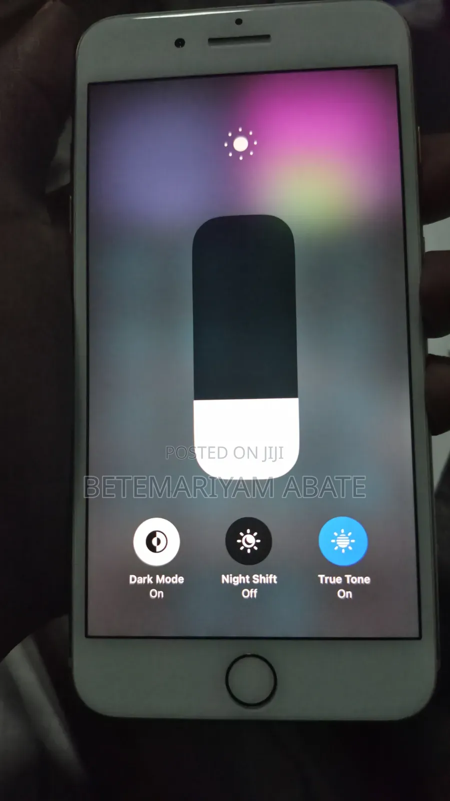 Apple iPhone 8 Plus 64 GB White