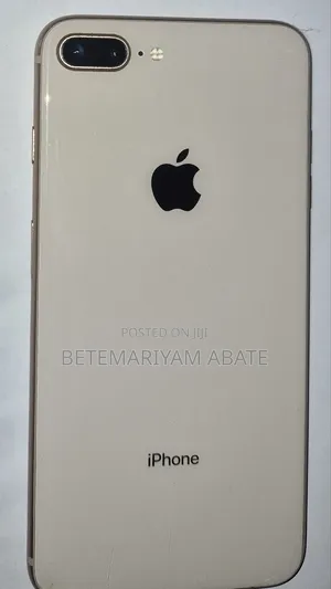 Apple iPhone 8 Plus 64 GB White
