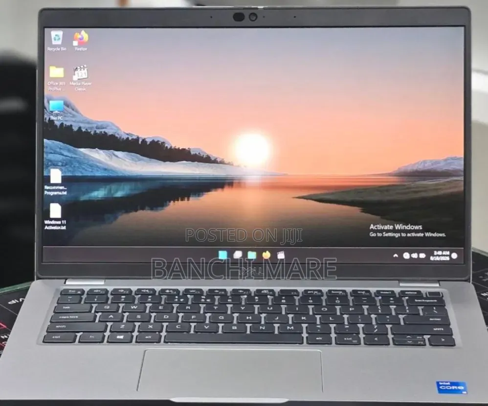 New Laptop Dell Latitude 14 16GB Intel Core i5 SSD 256GB