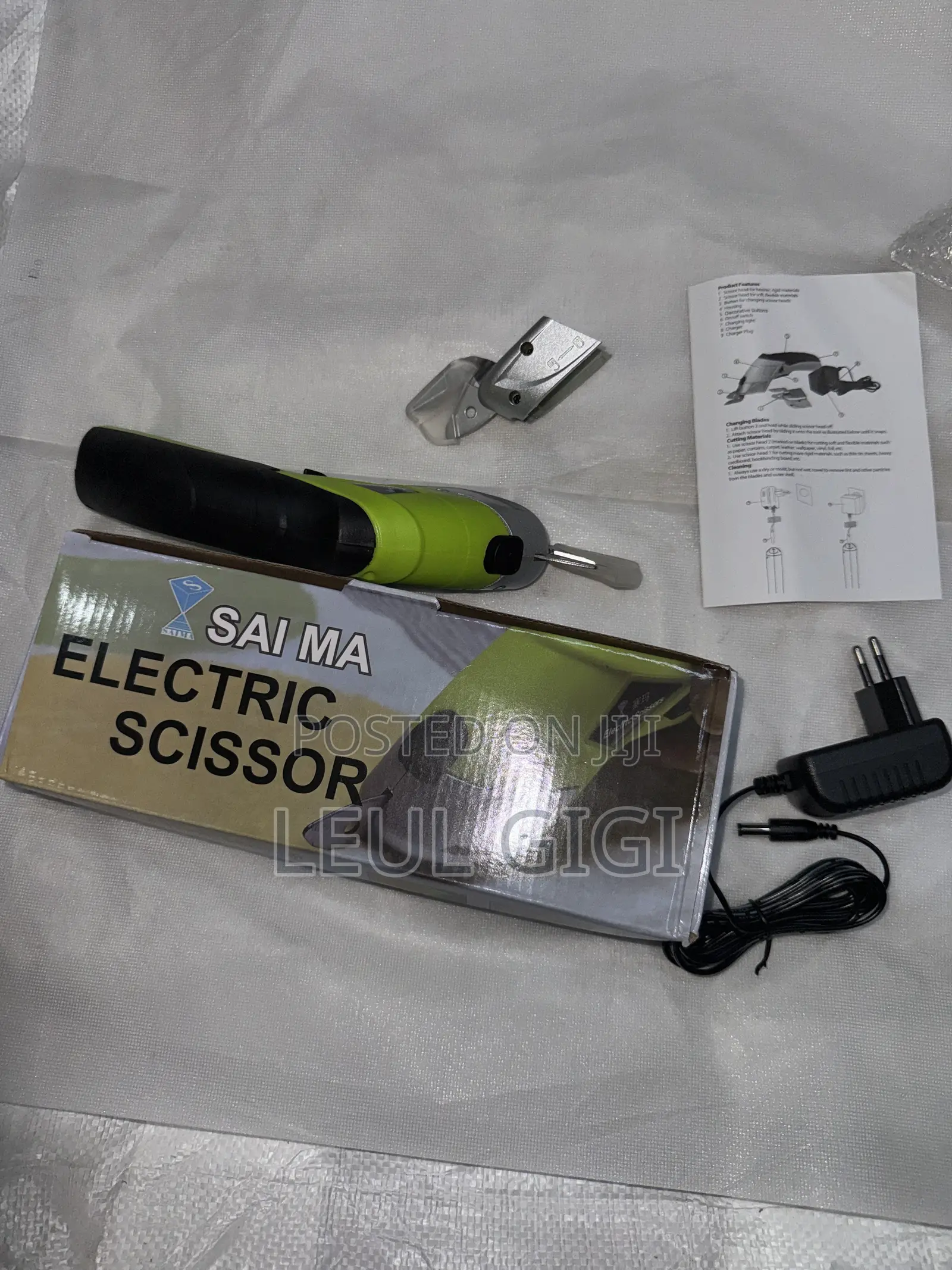 Orignal Electric Scissors