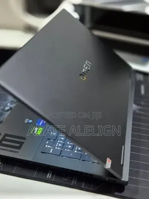 New Laptop HP Omen 16 16GB Intel Core i9 SSD 1T