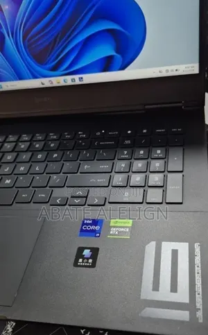 New Laptop HP Omen 16 16GB Intel Core i9 SSD 1T