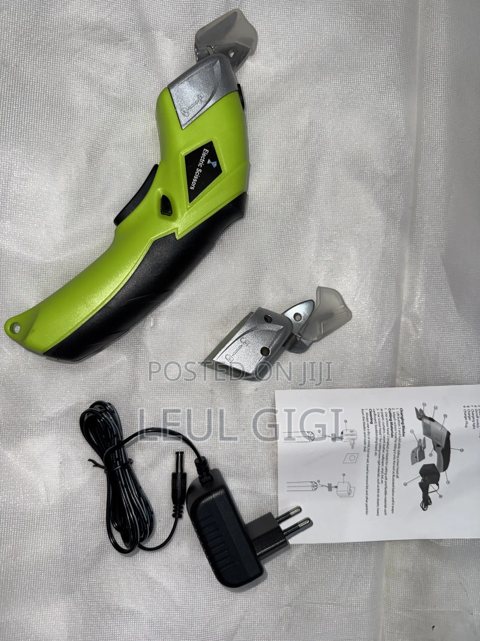 Orignal Electric Scissors