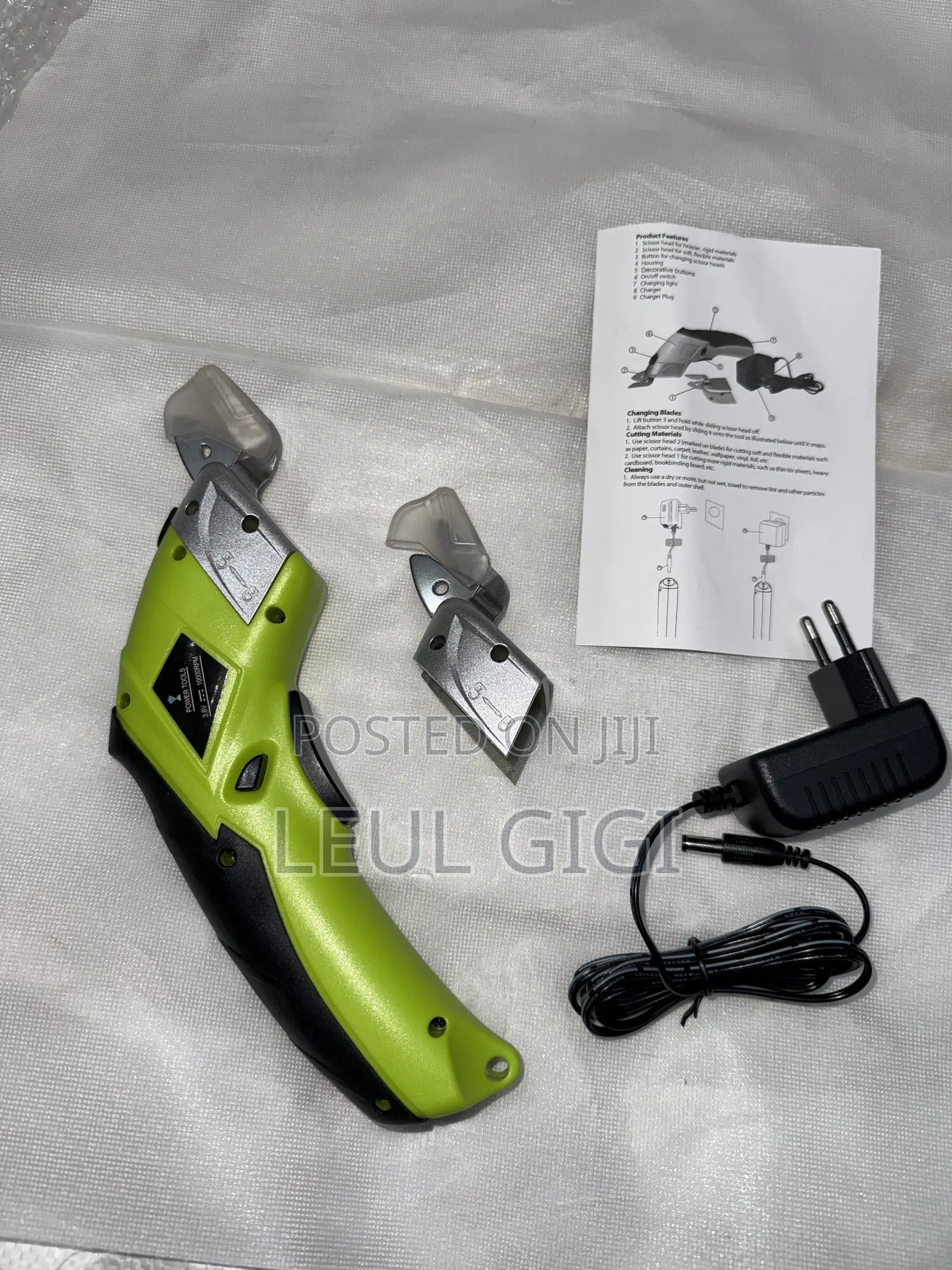 Orignal Electric Scissors