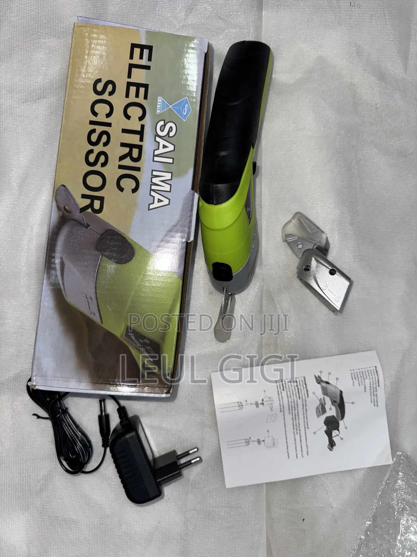 Orignal Electric Scissors