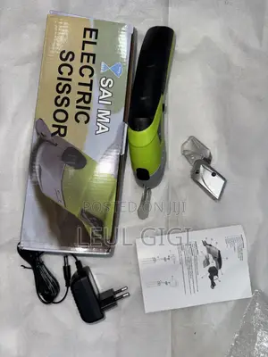 Orignal Electric Scissors