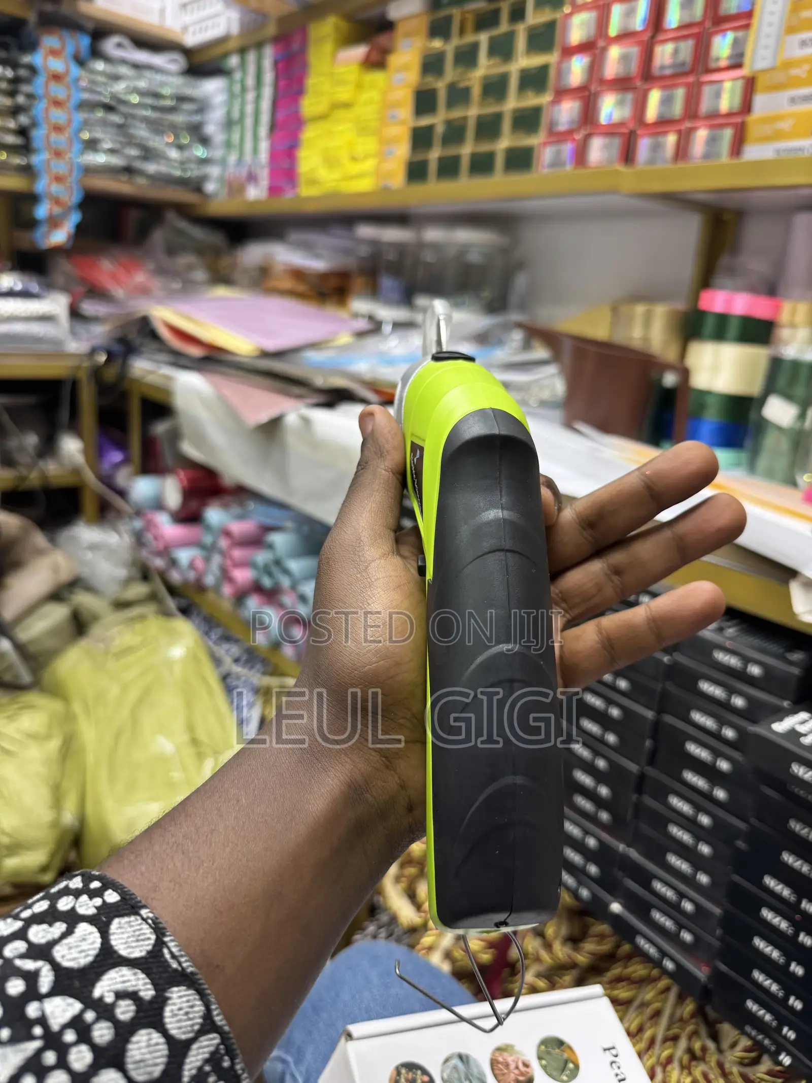 Orignal Electric Scissors