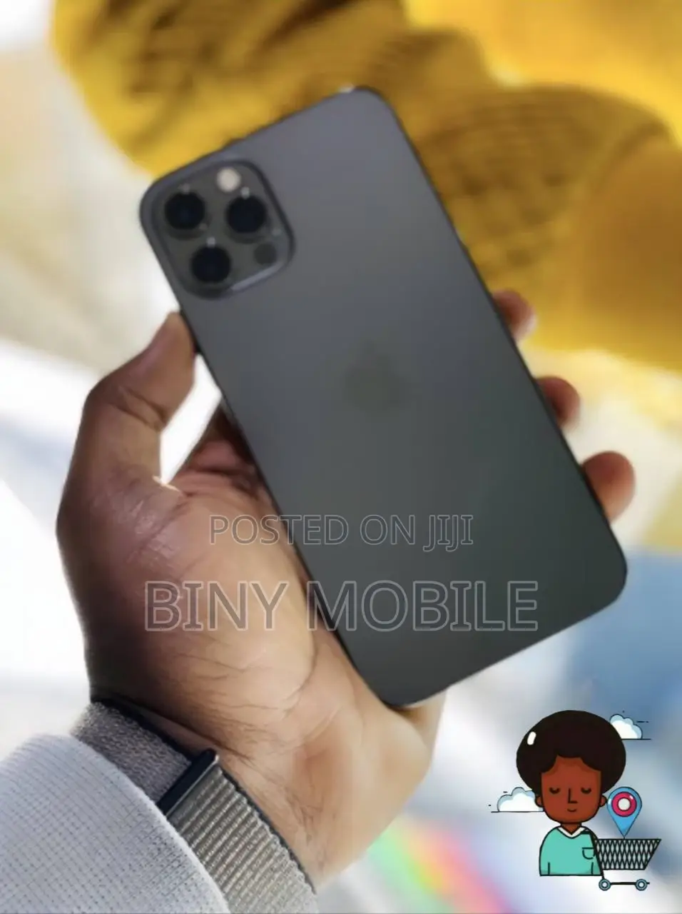 Apple iPhone 12 Pro Max 128 GB Gray