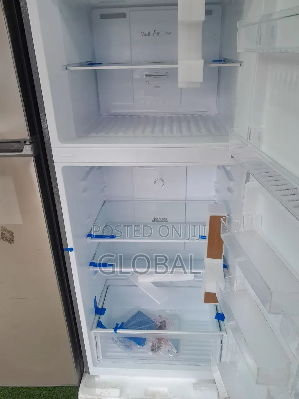 355|litre Akira Fan System Refrigerator