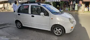 Chery QQ 2008 White
