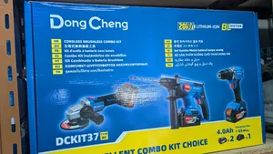 3 in 1 Cordless Tool Kit