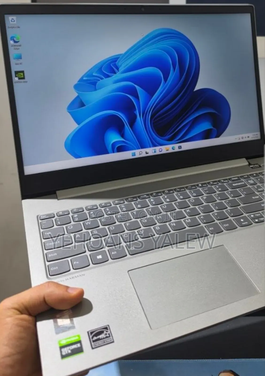 New Laptop Lenovo ThinkBook 15s Gen 2 16GB Intel Core i5 SSD 512GB