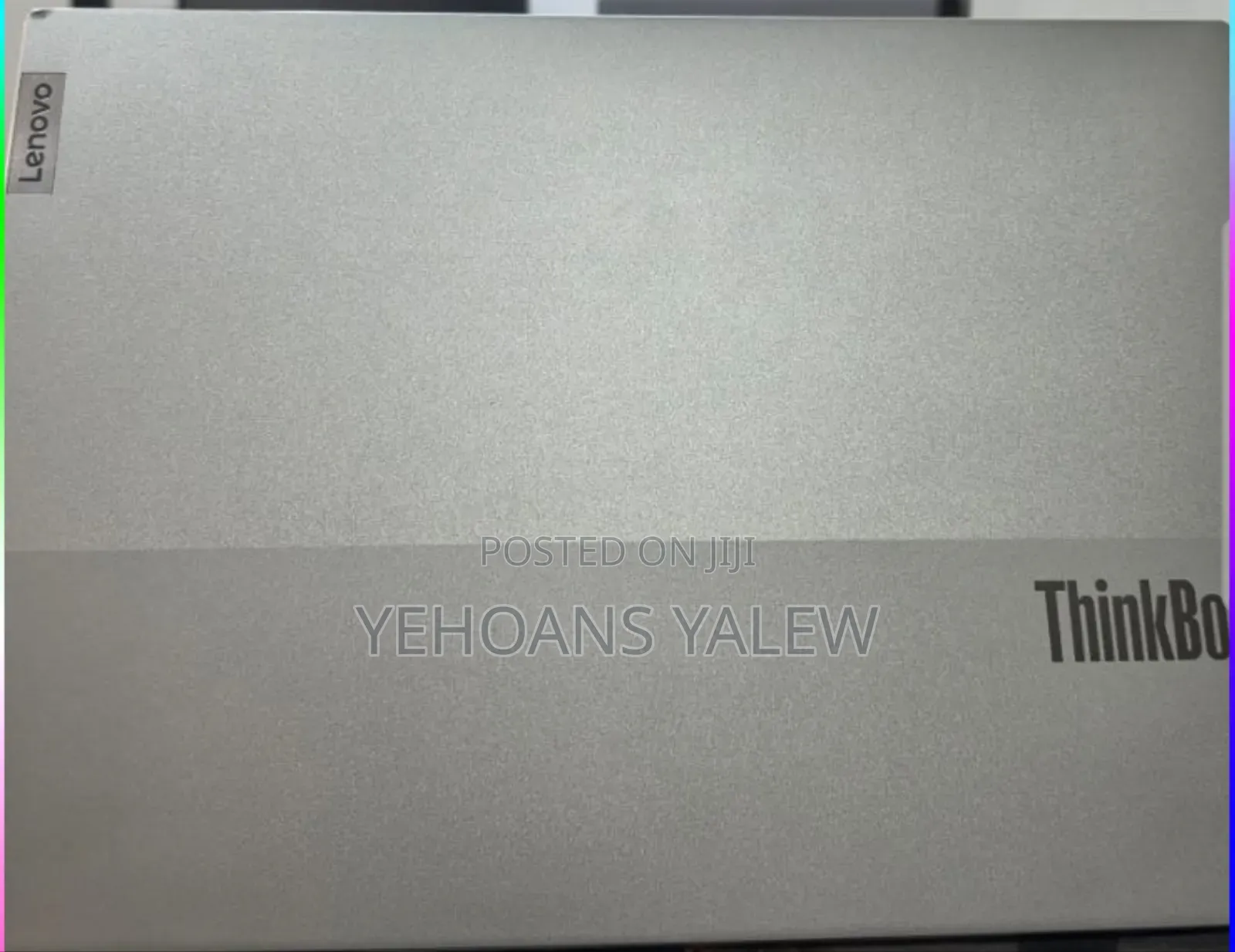 New Laptop Lenovo ThinkBook 15s Gen 2 16GB Intel Core i5 SSD 512GB