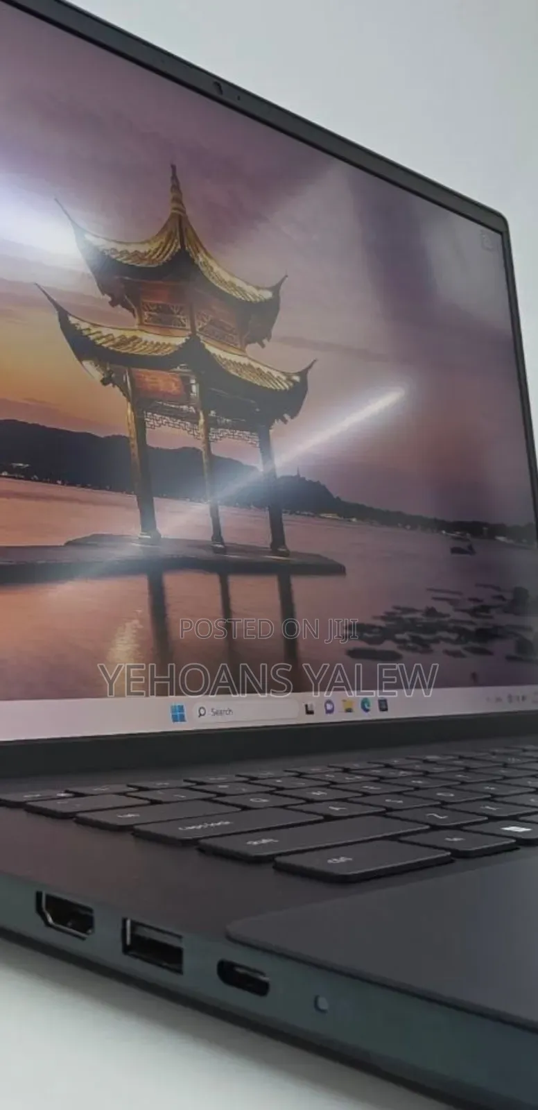 New Laptop Dell Inspiron 15 16GB Intel Core i7 SSD 512GB
