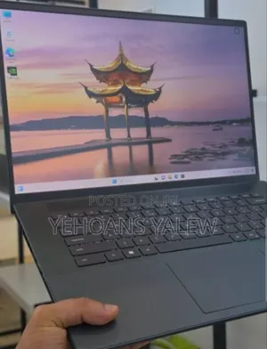 New Laptop Dell Inspiron 15 16GB Intel Core i7 SSD 512GB