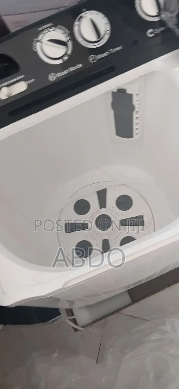 Vest Top Twin Tub Washing Mashine 16kg Quality Doubel Moter Adis 2026