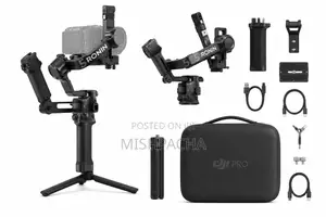 Gimbal RS5 Combo