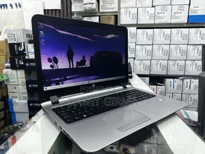 Laptop HP ProBook 450 G3 8GB Intel Core i7 SSD 256GB