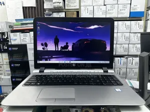 Laptop HP ProBook 450 G3 8GB Intel Core i7 SSD 256GB