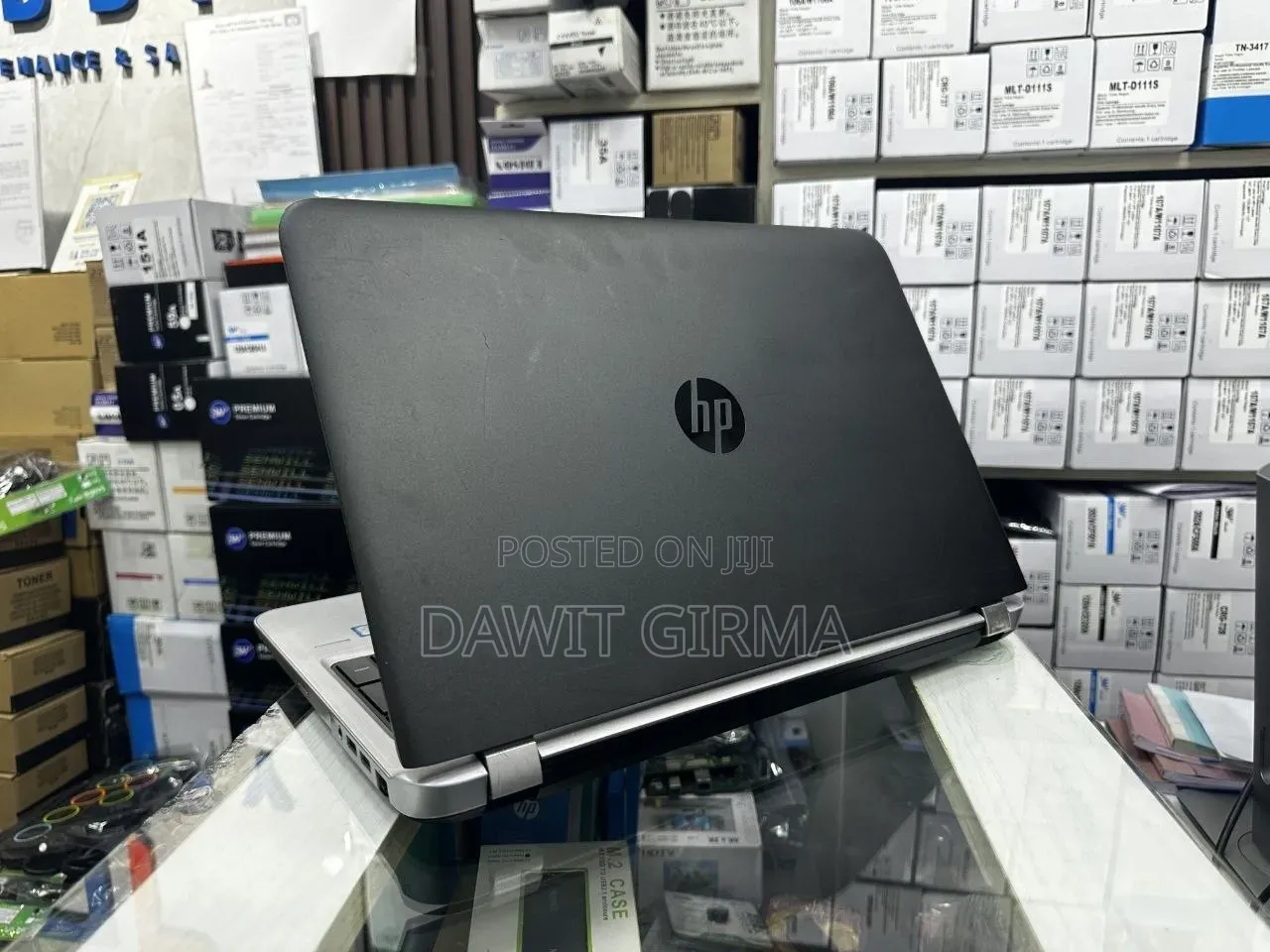 Laptop HP ProBook 450 G3 8GB Intel Core i7 SSD 256GB