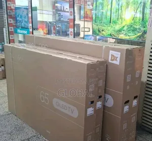 TCL 66" Google TV