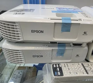 Brand New EPSON Projector
Model Name: CB -X49
Hardware Interf