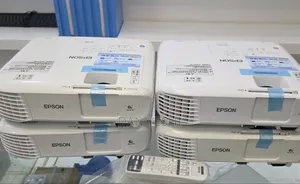 Brand New EPSON Projector
Model Name: CB -X49
Hardware Interf