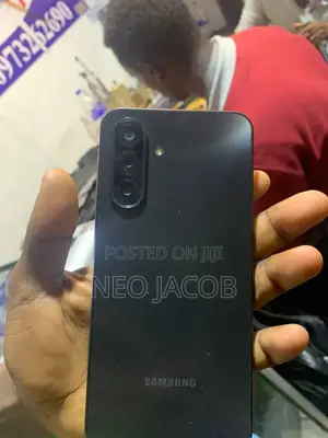 Samsung Galaxy A17 5G 256 GB Black