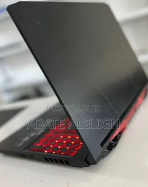 New Laptop Acer Nitro 5 16GB Intel Core i7 SSD 512GB