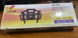 Pozzer Titan TV መስቀያ/ TV Well Mount