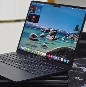 New Laptop Apple MacBook Air 2025 M4 16GB Apple M4 SSD 256GB