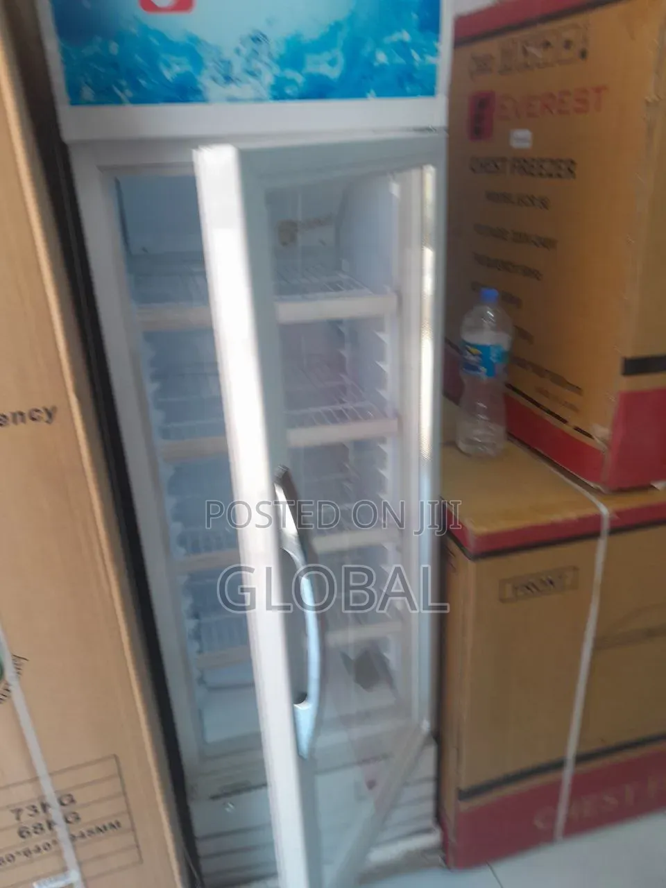 Everest 270,Litre Commercial Scales