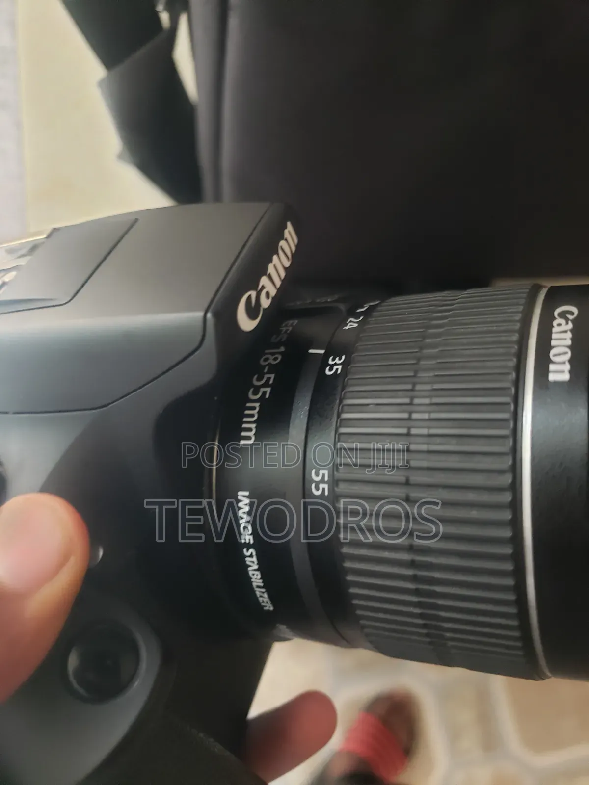 Canon Rebel T7