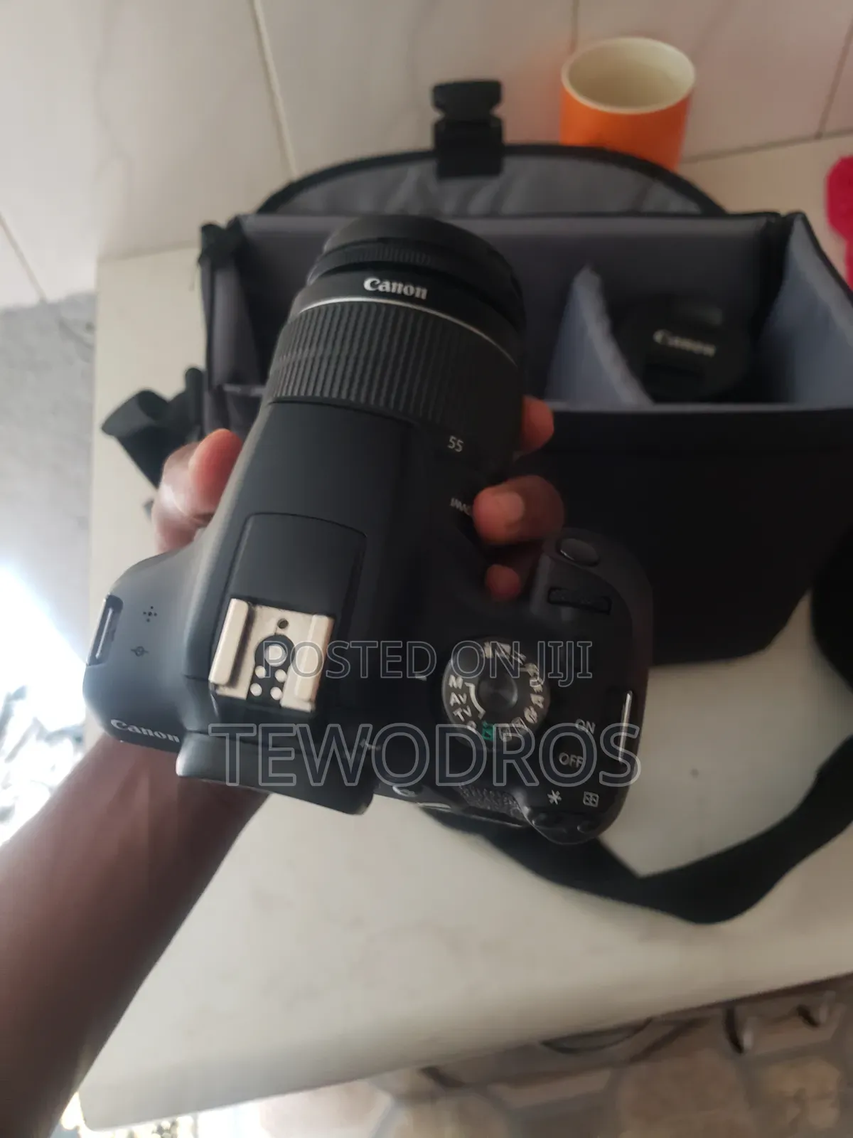 Canon Rebel T7