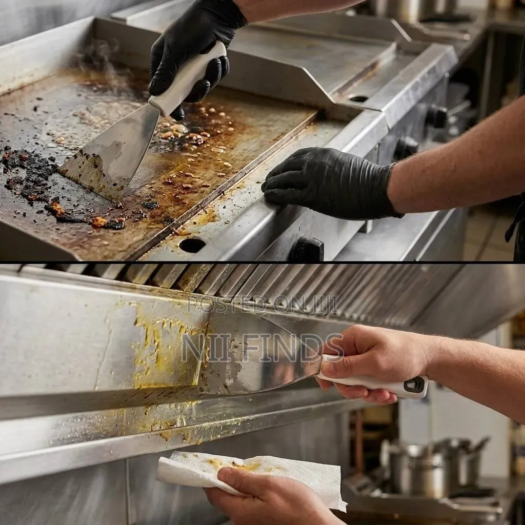 Pan Scraper