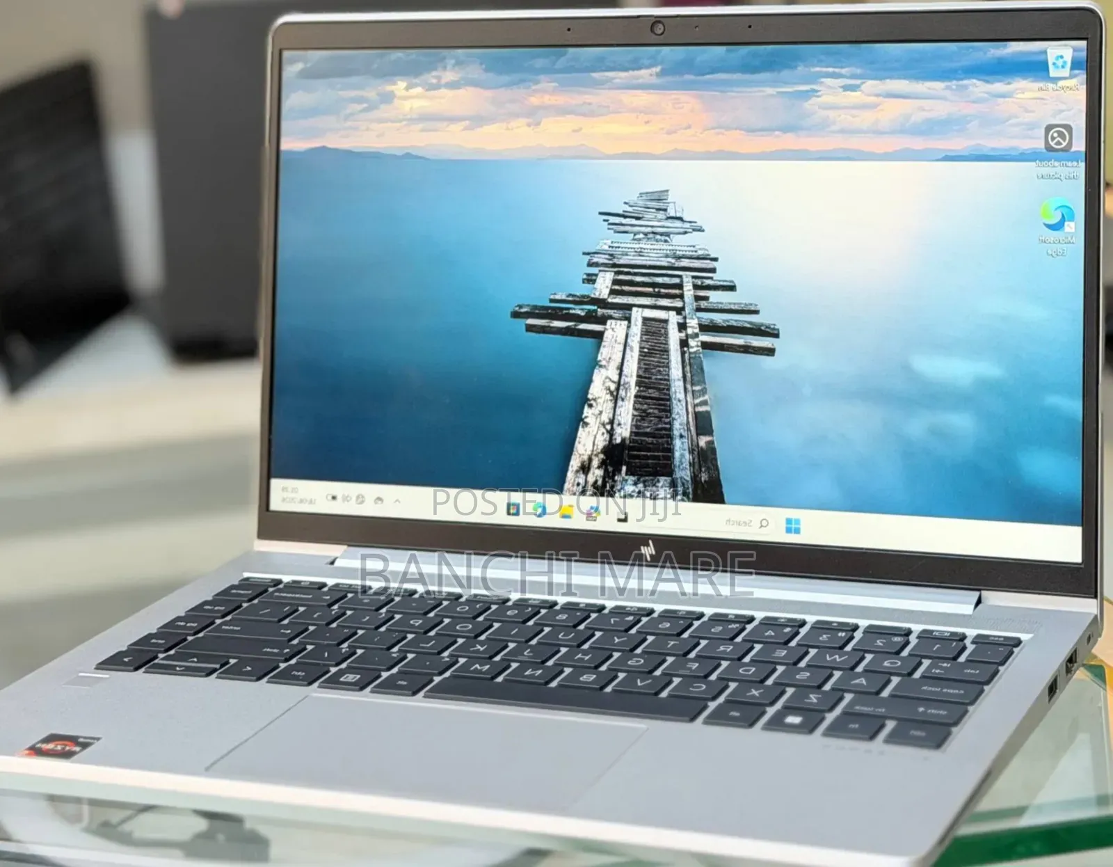 New Laptop HP EliteBook 840 16GB AMD Ryzen 5 SSD 512GB