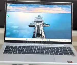 New Laptop HP EliteBook 840 16GB AMD Ryzen 5 SSD 512GB