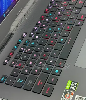 New Laptop Asus ROG Strix G17 16GB Intel Core Ultra 9 SSD 1T