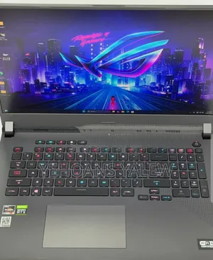 New Laptop Asus ROG Strix G17 16GB Intel Core Ultra 9 SSD 1T