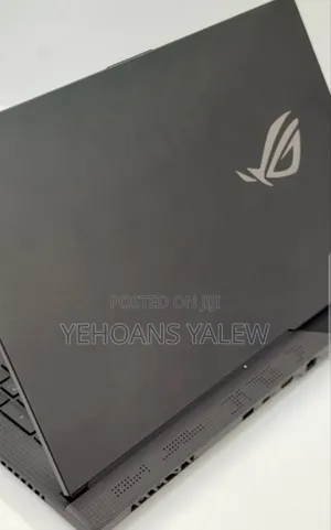 New Laptop Asus ROG Strix G17 16GB Intel Core Ultra 9 SSD 1T