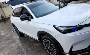 Honda e:NS1 2022 White